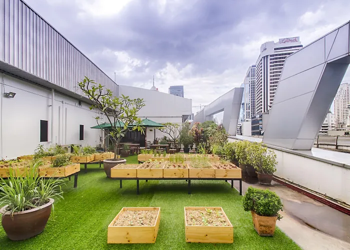Hom Hostel & Cooking Club Bangkok