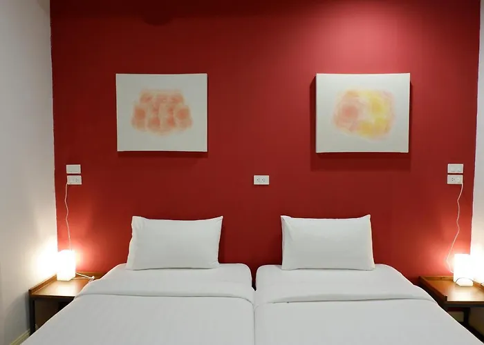 Peace Factory Hostel Bangkok